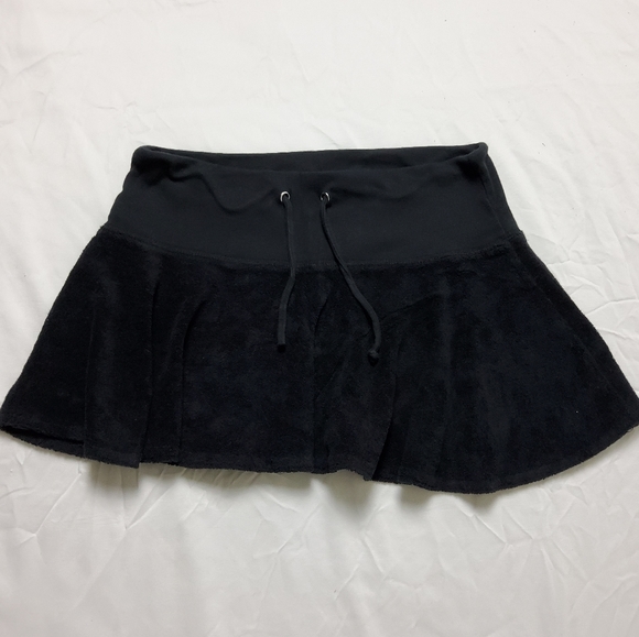 Next Concept Black Woven Mini Skirt - Picture 1 of 6